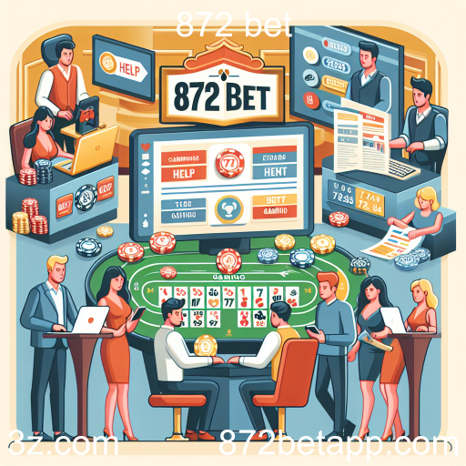 Explorando a Categoria 'Ajuda' no 872 Bet: Dicas e Recursos para Jogadores