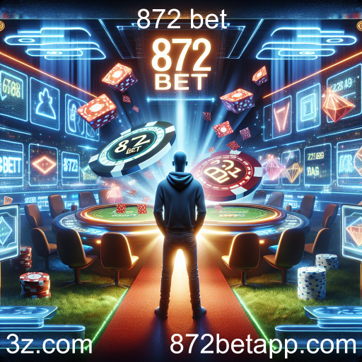 Descubra as Ofertas Imperdíveis da 872 bet: Sua Chance de Ganhar Mais