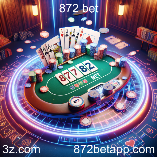 Descubra o Poker Online na 872 bet: Jogue a Qualquer Hora, em Qualquer Lugar