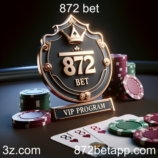 Descubra o Programa VIP do 872 Bet: Vantagens Exclusivas para Jogadores